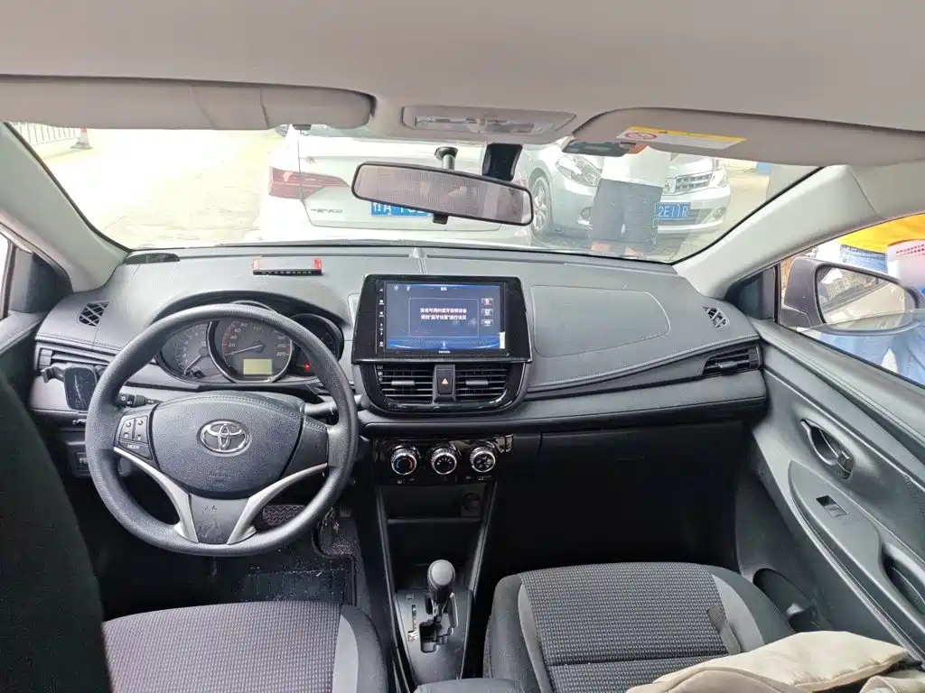 Toyota Vios FS 2022 2021 1.5L CVT Fengchi Edition