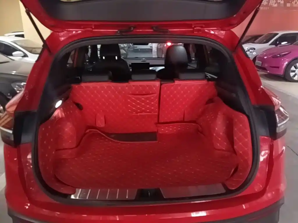 Geely Binyue 2019 2019 Sport Edition 260T DCT Ranger China V