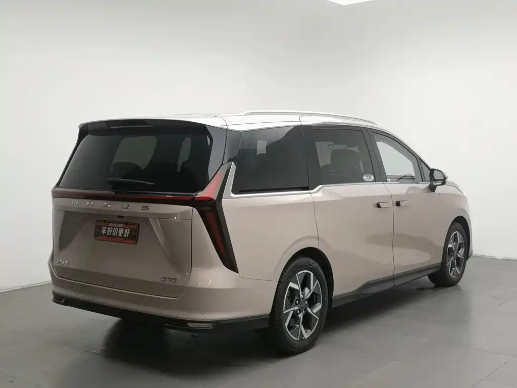 SAIC Maxus Maxus G70 2024 2024 Model 2.0T Automatic Flagship 7-Seater