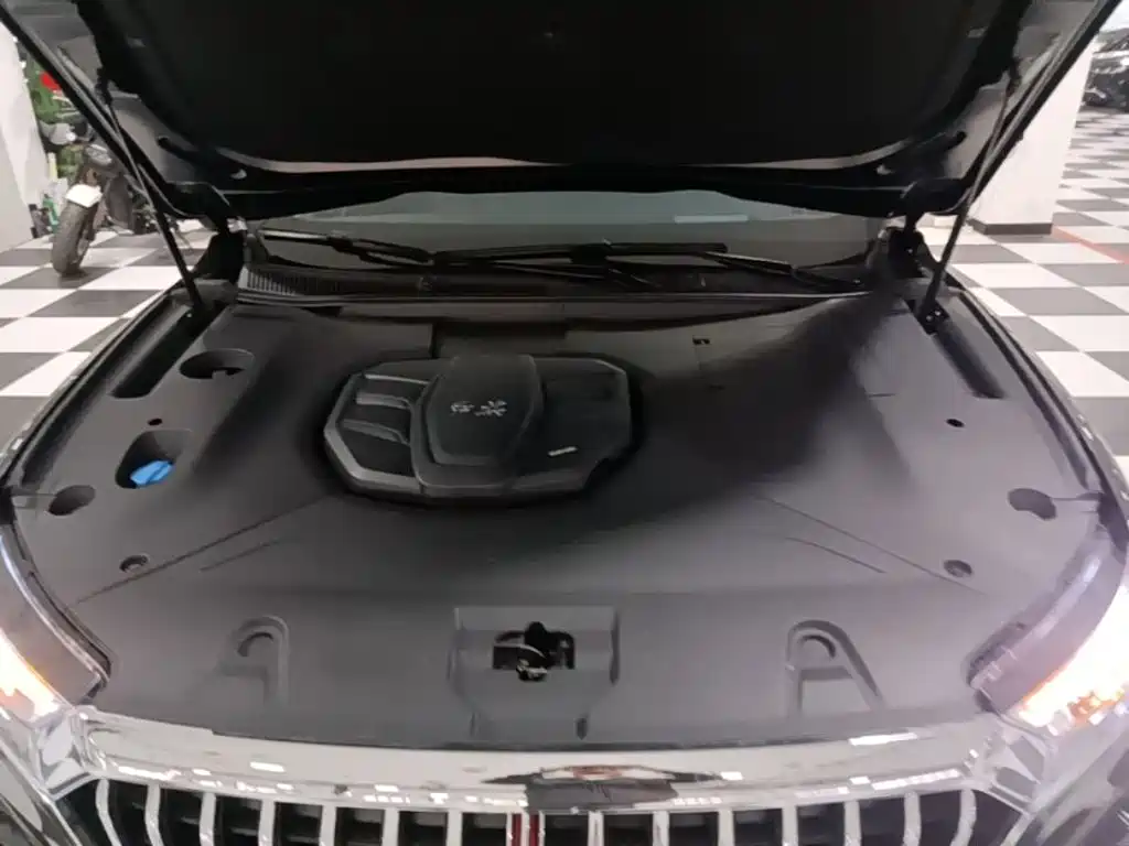 Hongqi HS5 2019 2019 2.0T Smart Connect Enjoy 4WD Edition