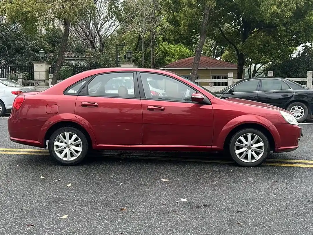Buick Excelle 2010 2008 1.6LE-AT Navi