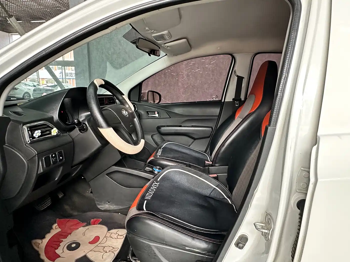 BAIC New Energy EC 2018 2017 EC200 Smart Edition