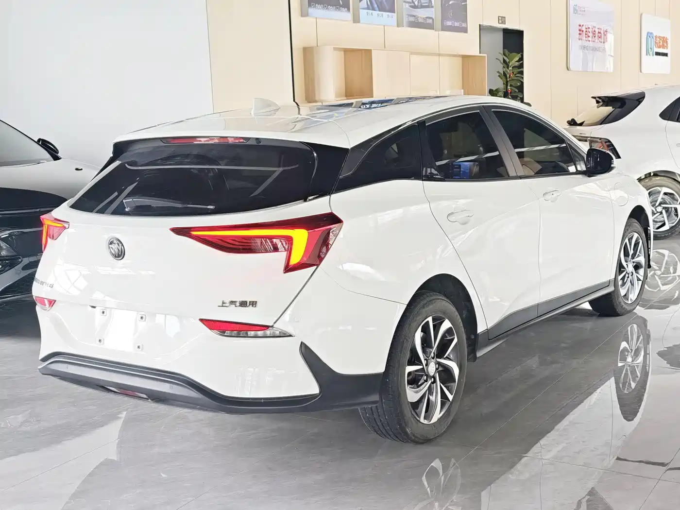 Buick Velite 6 2024 Model 430km Premium Edition фото 4