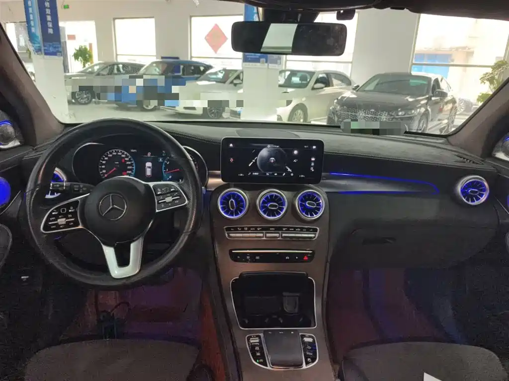 Mercedes-Benz GLC 2020 GLC 260 L 4MATIC Luxury фото 16