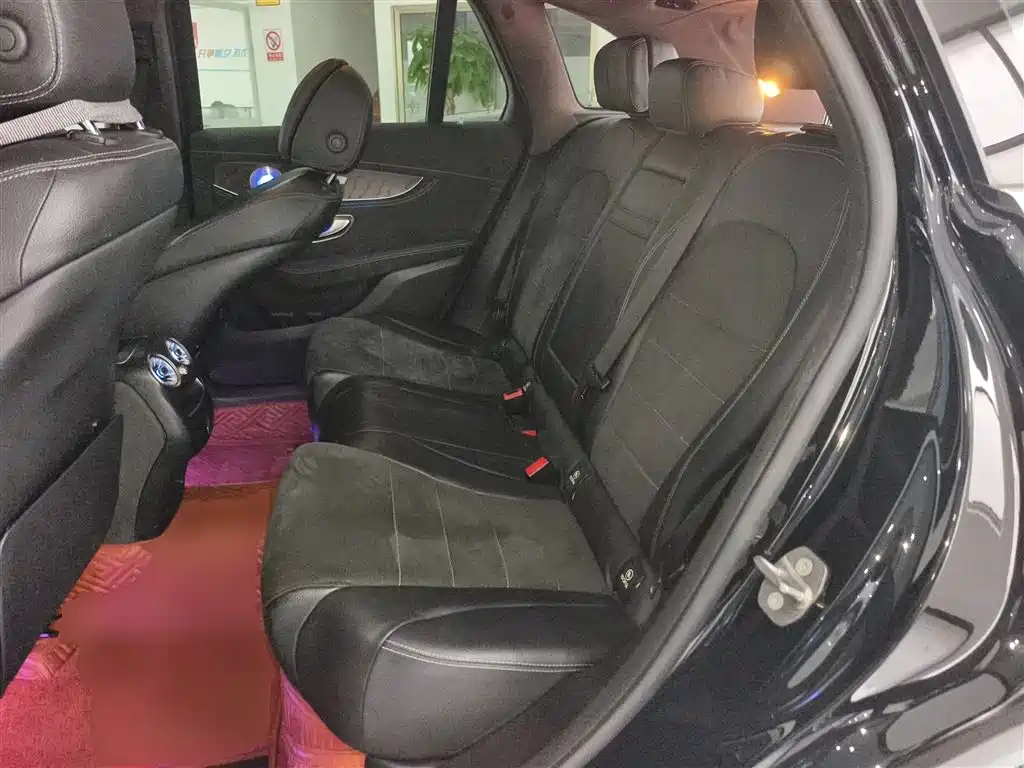 Mercedes-Benz GLC 2020 GLC 260 L 4MATIC Luxury фото 24