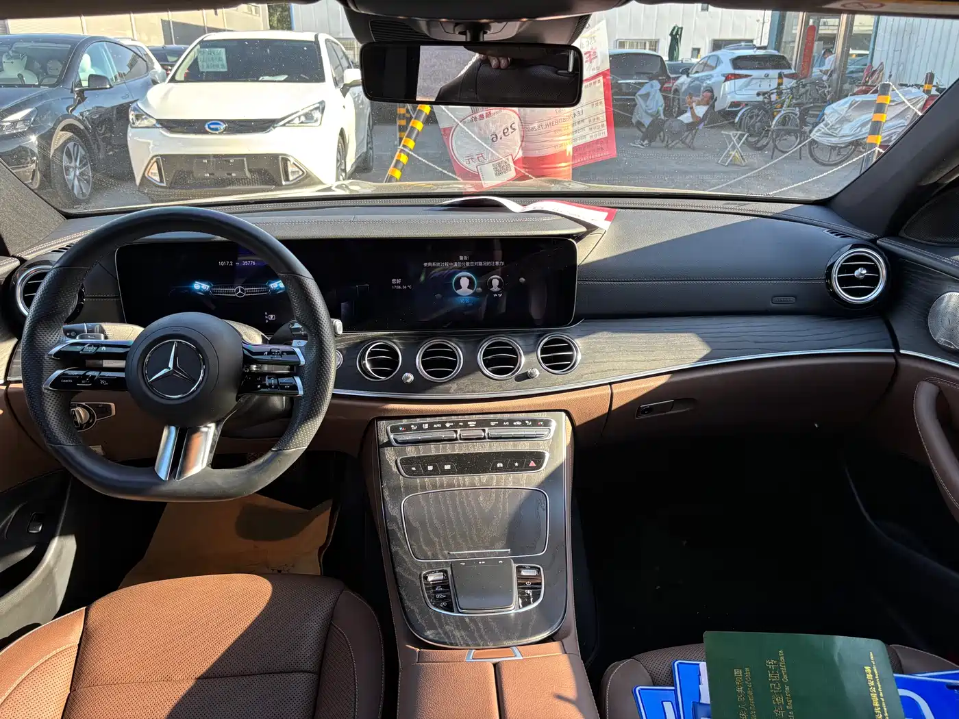 Mercedes-Benz E-Class 2022 E 300 L Sport Premium фото 6