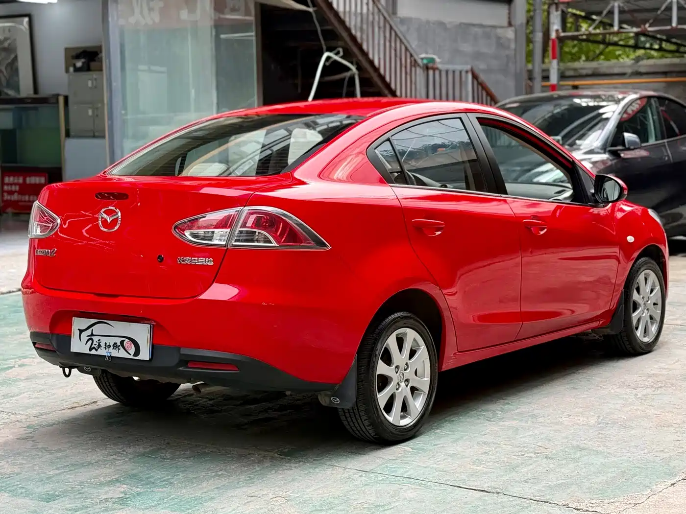 Mazda 2 2010 2009 1.5L Automatic Value Edition