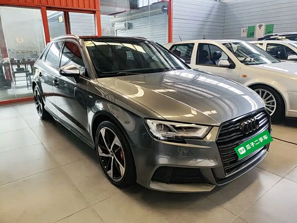 Фото 4 - Audi A3