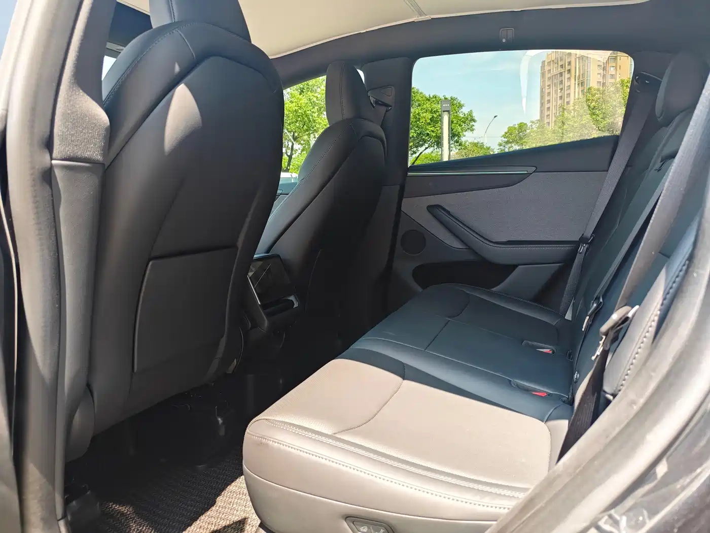 Tesla Model Y 2026 2026 Rear-Wheel Drive