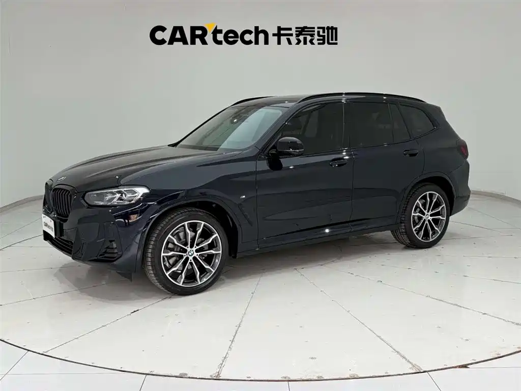BMW X3 2023 Facelift xDrive30i Leading M Night Package