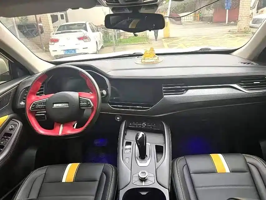 Haval F7x 2020 2019 1.5T 2WD Extreme Smart Tech Edition