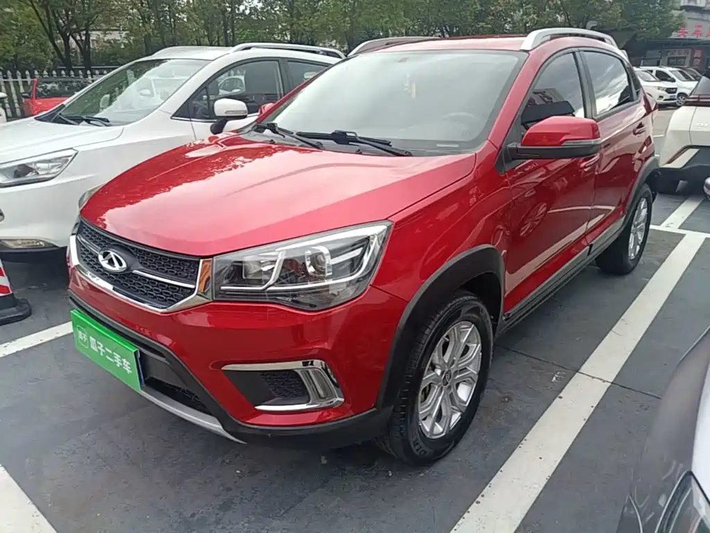 صورة 2 - Chery Tiggo 3x