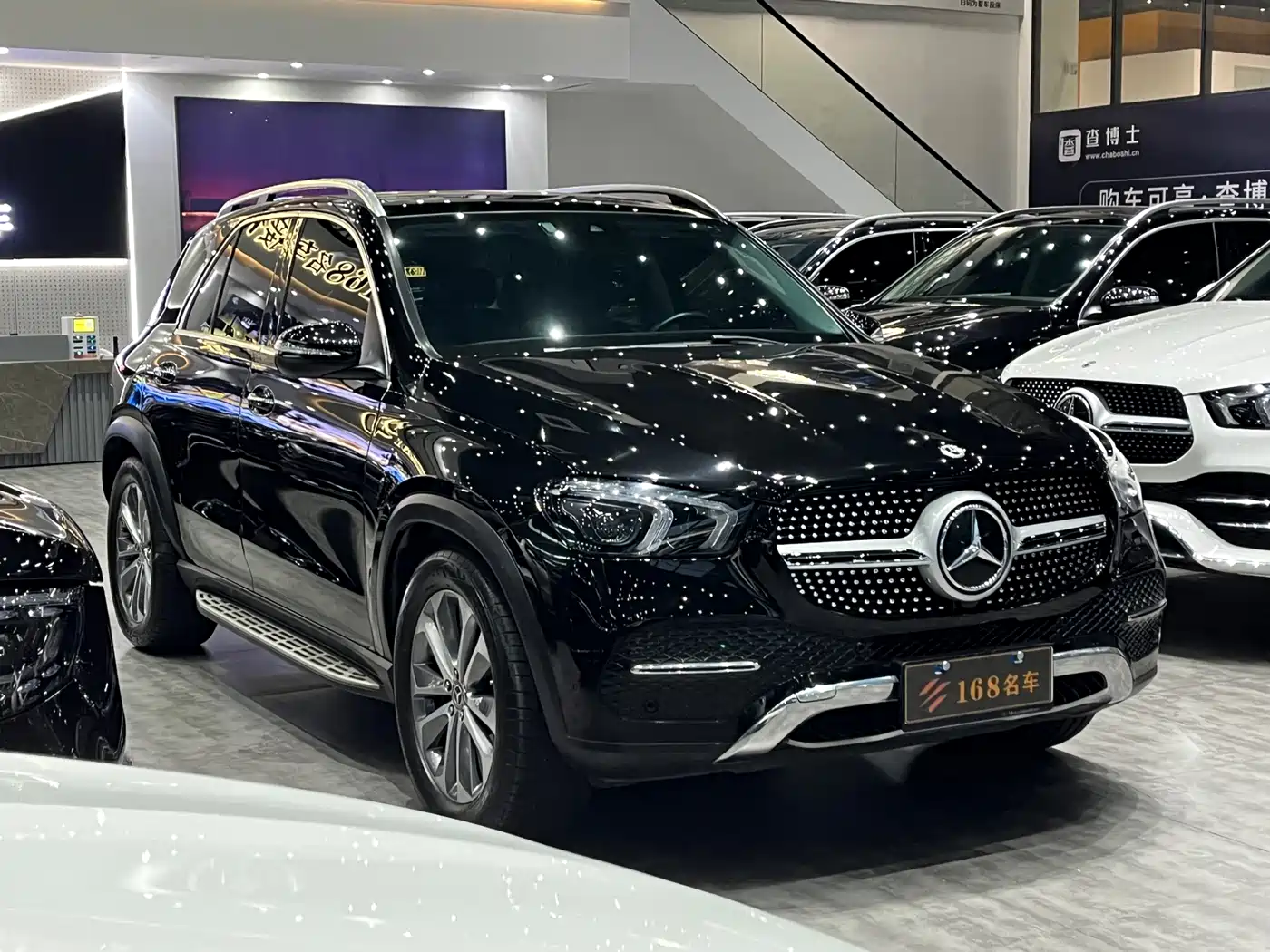 Mercedes-Benz GLE 2022 GLE 350 4MATIC Fashion фото 3