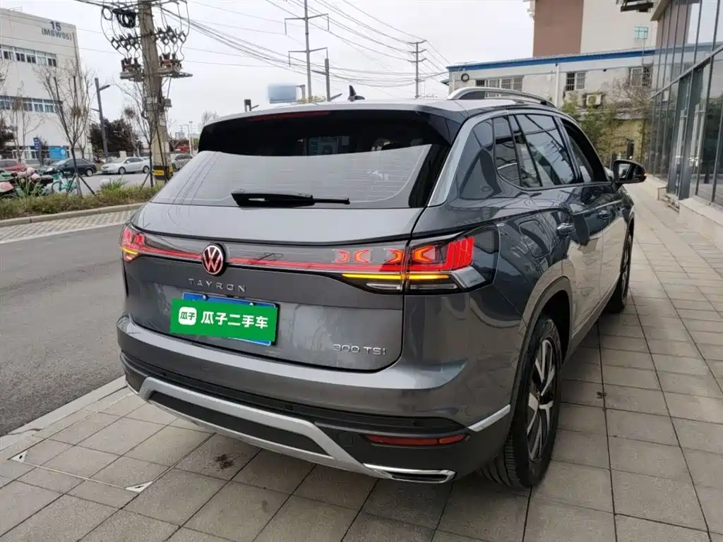 Volkswagen Tayron 2023 300TSI 2WD Luxury Plus Advanced Edition фото 5