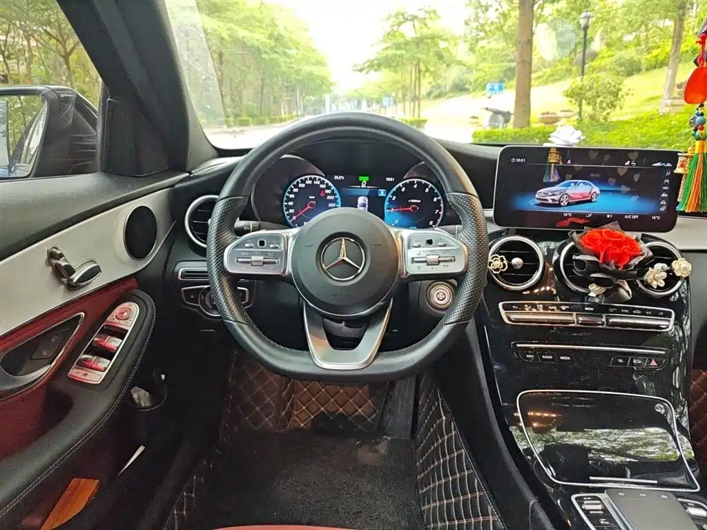 Mercedes-Benz C-Class 2020 Facelift C 260 Sport Version фото 7