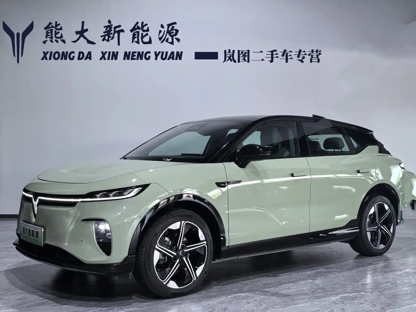 Voyah Auto Voyah Zhiyin 2024 Long Range Smart Edition