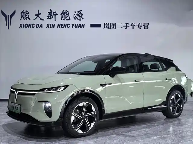  Voyah Auto Voyah Zhiyin 2024 Long Range Smart Edition