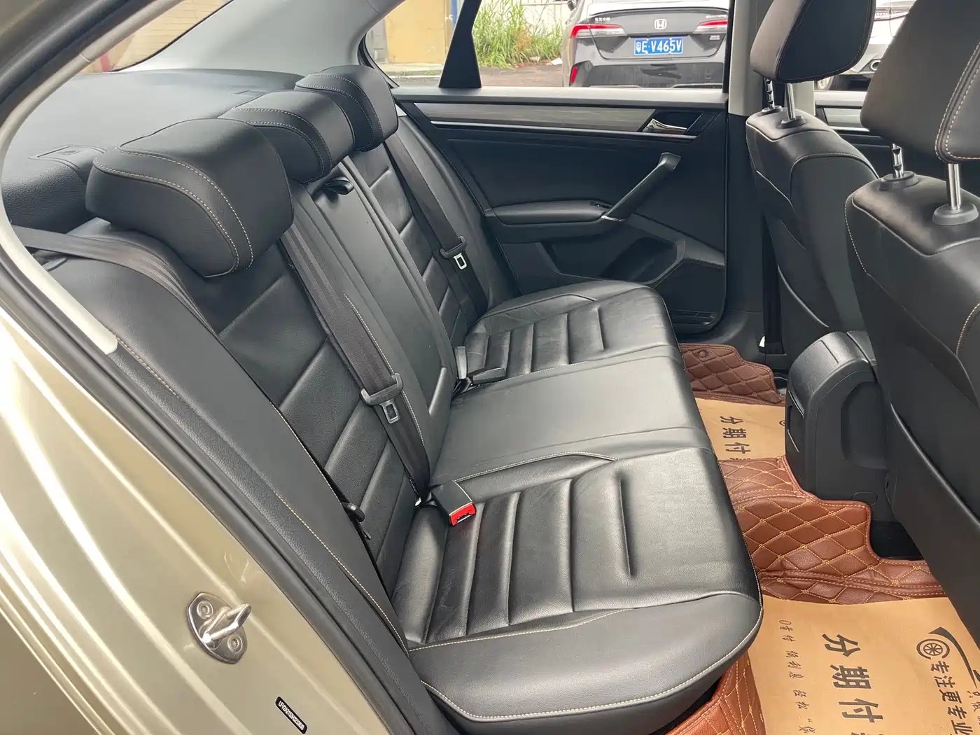 Volkswagen Bora 2018 1.5L Automatic Comfort фото 18