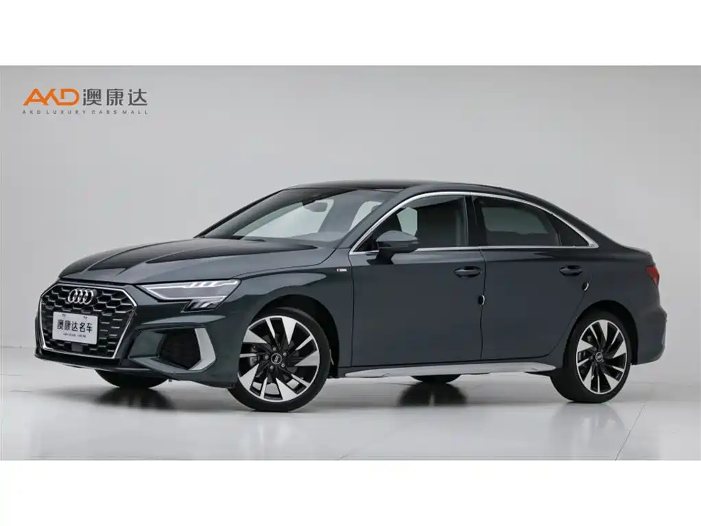 Audi A3 2025 2024 Model A3L Limousine 35 TFSI Fashion Sport