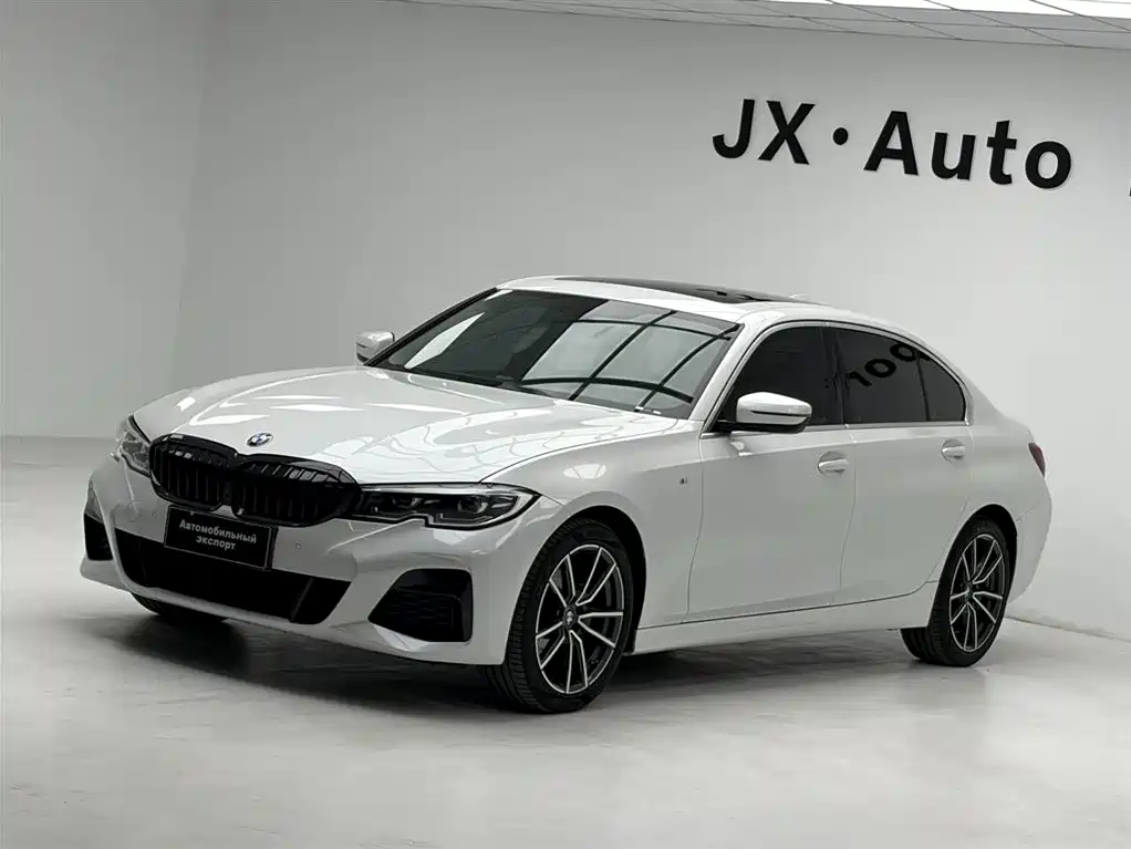 BMW 3 Series 2022 Facelift 320Li M Sport Package