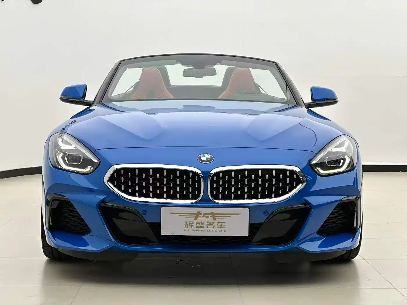 BMW Z4 2020 2019 sDrive 25i M Sport Package