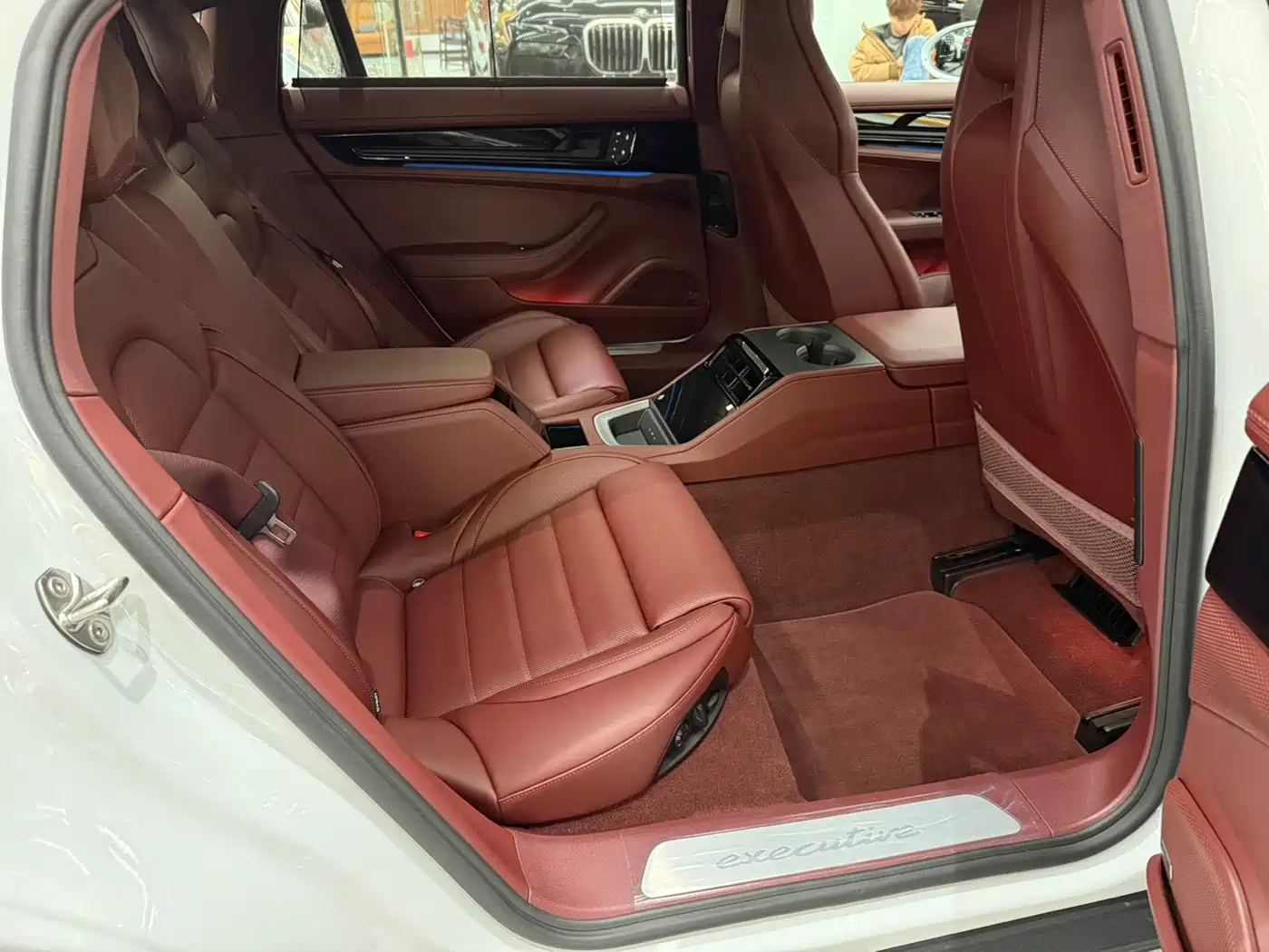 Porsche Panamera 2026 2026 Panamera Executive Long Wheelbase 2.9T