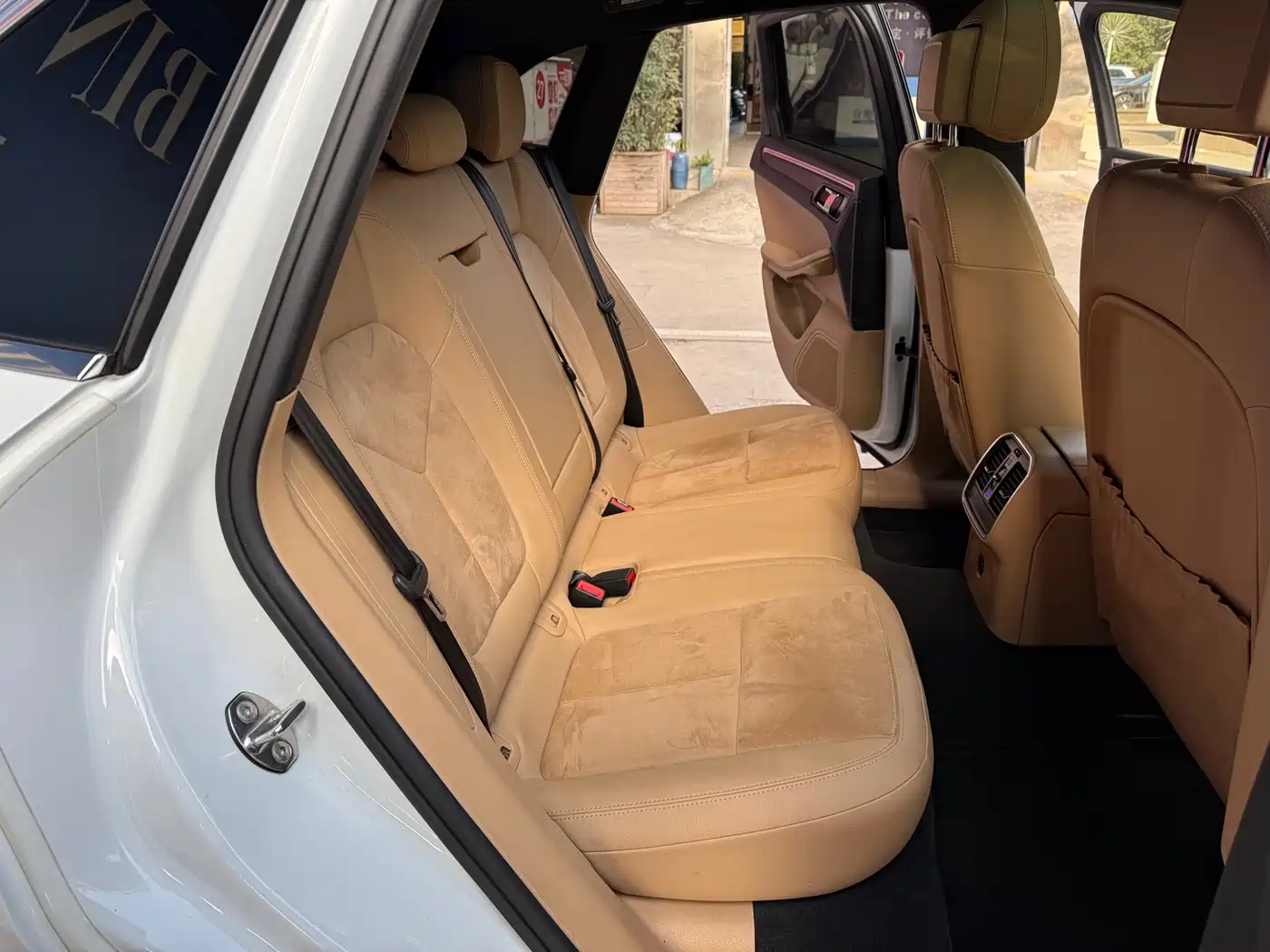 Porsche Macan 2017 Macan 2.0T фото 16