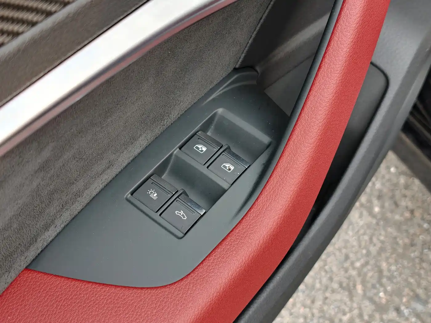 Audi A7L 2023 45 TFSI quattro S-line Black Warrior Edition фото 15