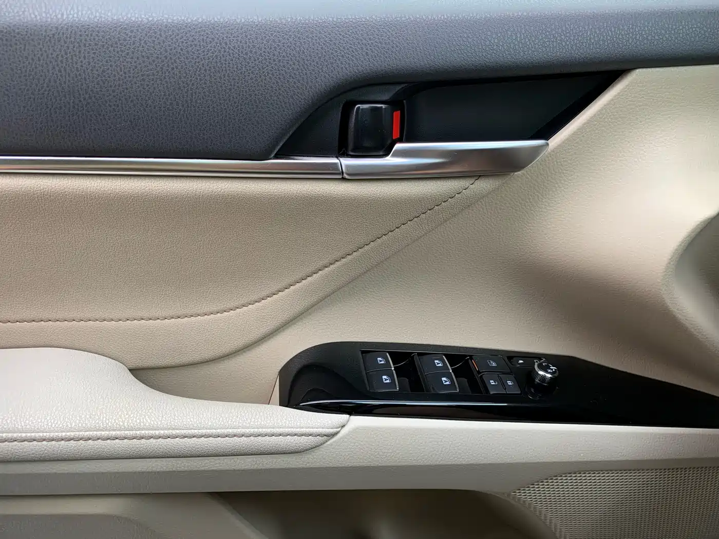 Toyota Camry 2019 Facelift 2.0G Luxury Edition фото 21