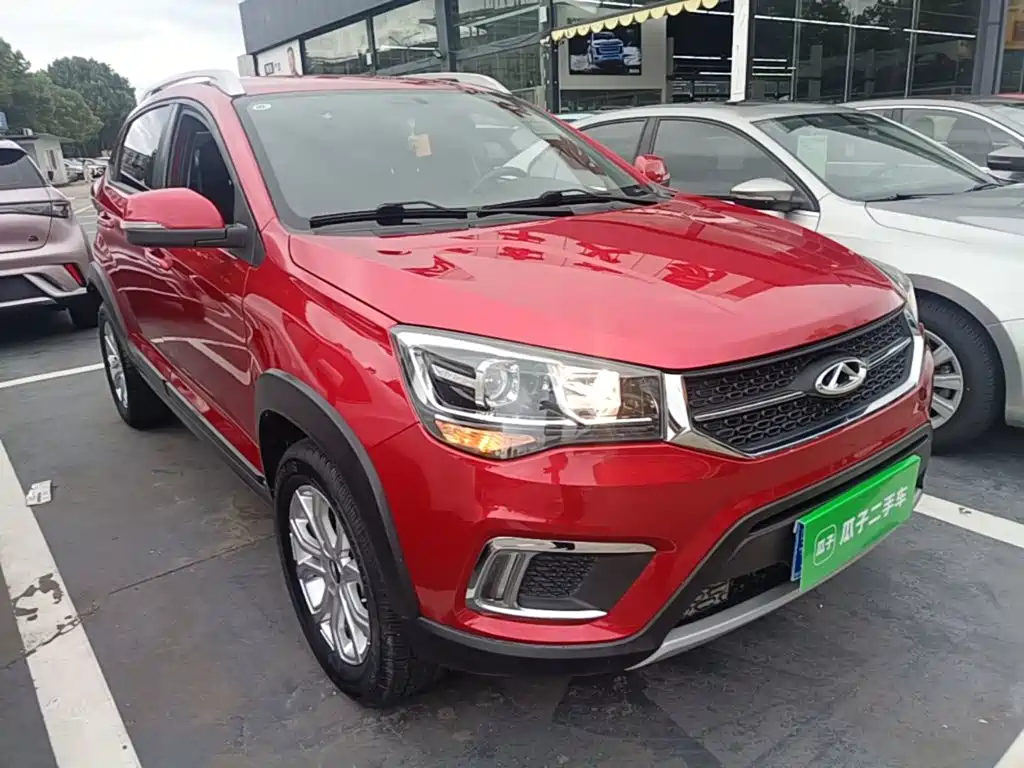 صورة 4 - Chery Tiggo 3x