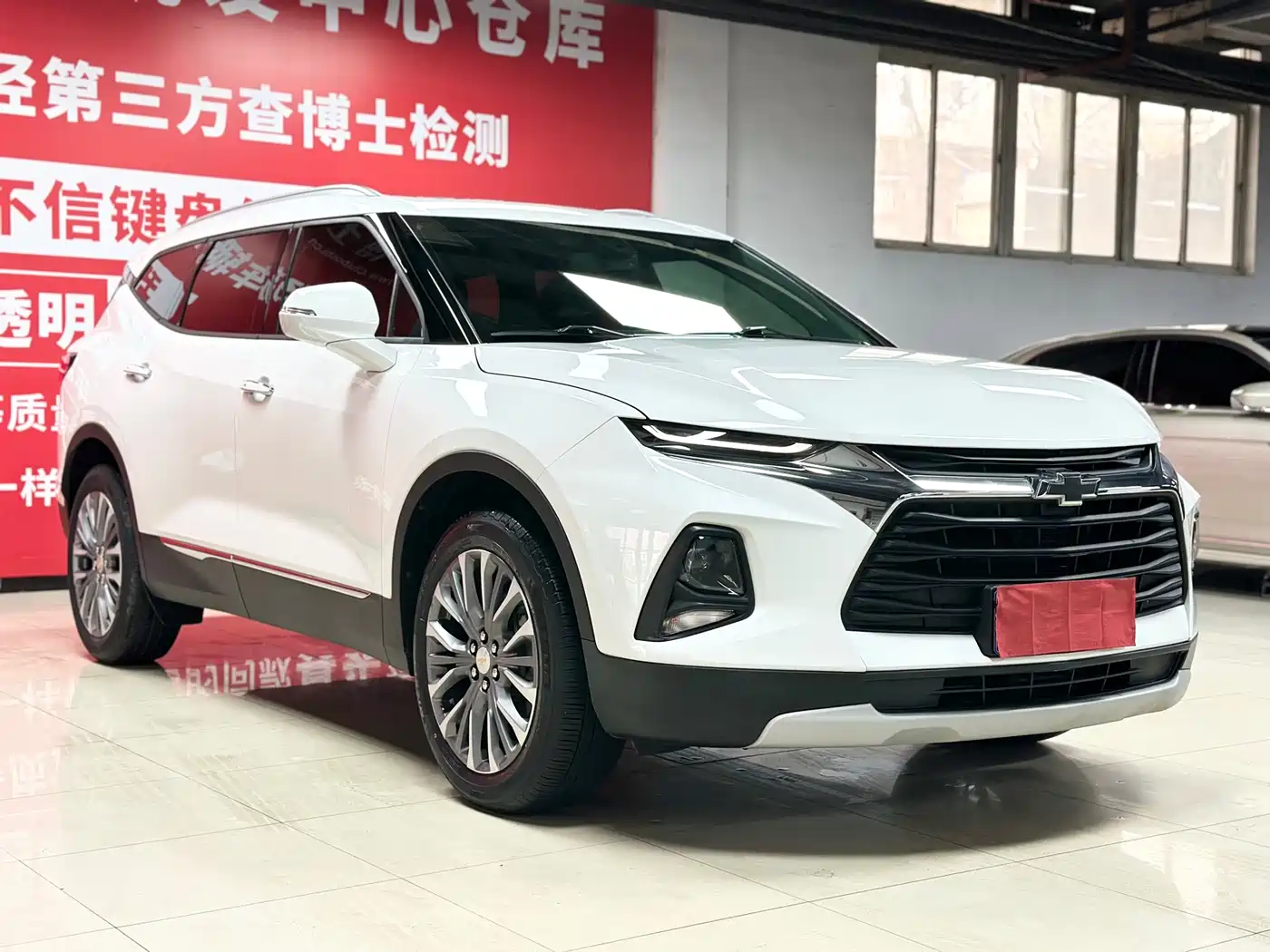 Chevrolet Trailblazer 2020 650T 7-seater Power Edition фото 3