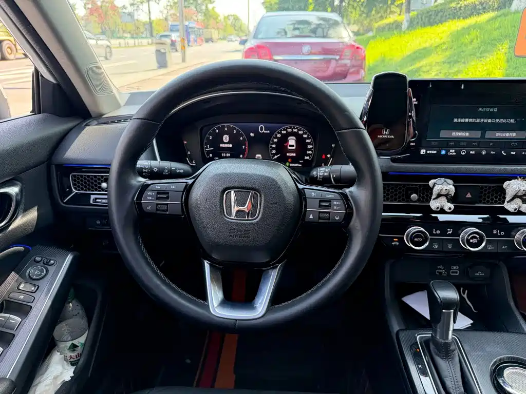 Honda Integra 2023 2023 240TURBO CVT Smart Enjoyment Edition