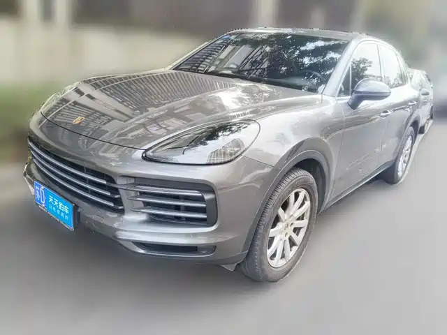 Porsche Cayenne 2019 Cayenne 3.0T — фото 1