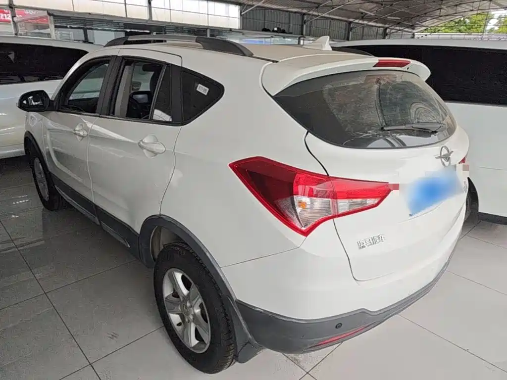 Haima S5 2016 2016 1.5T CVT Enjoy Edition