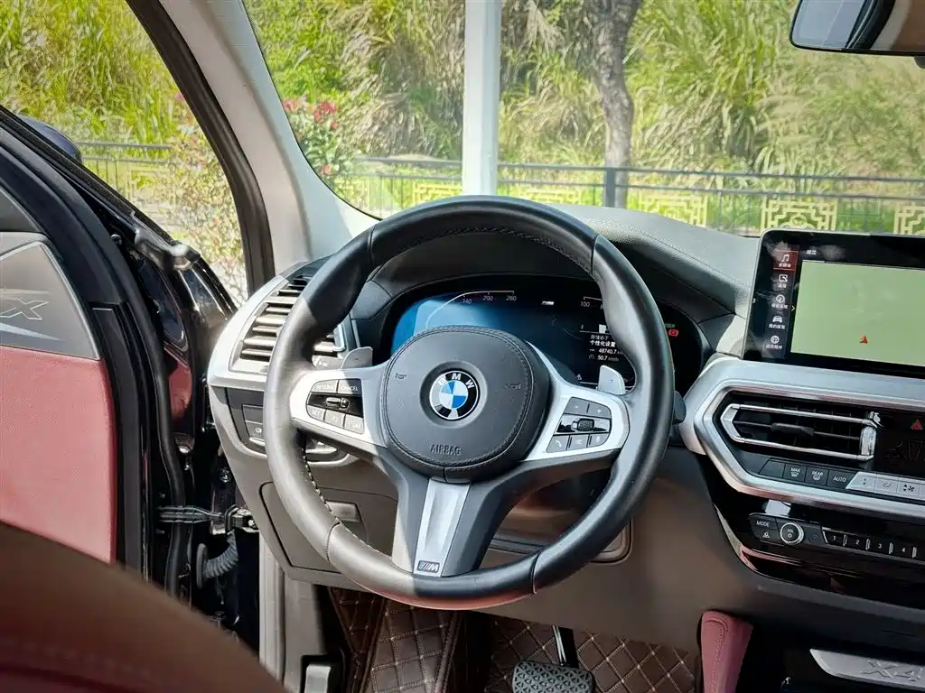 BMW X4 2022 xDrive 25i M Sport Package фото 6