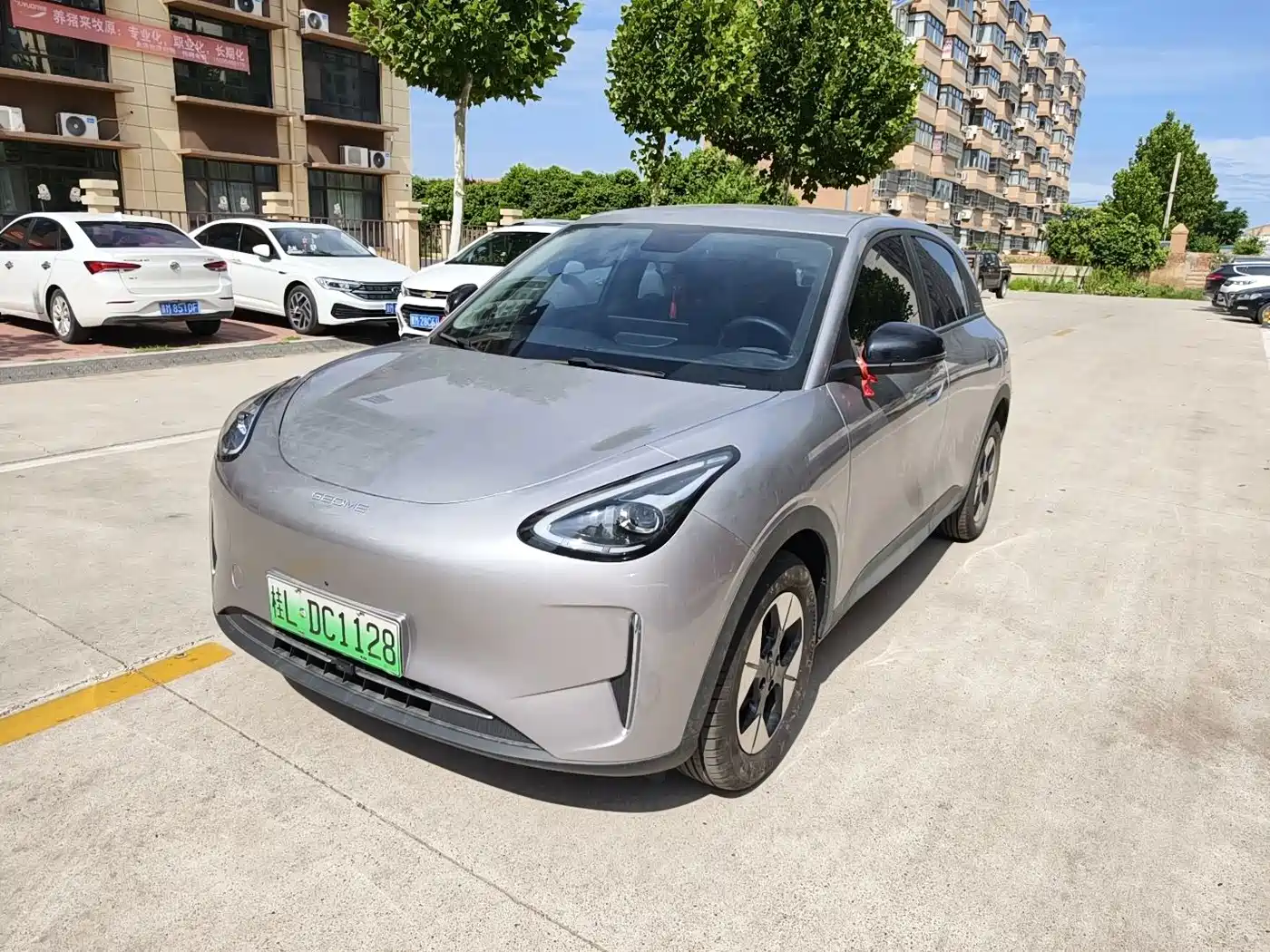 Фото 3 - Geely Galaxy Starry Wish
