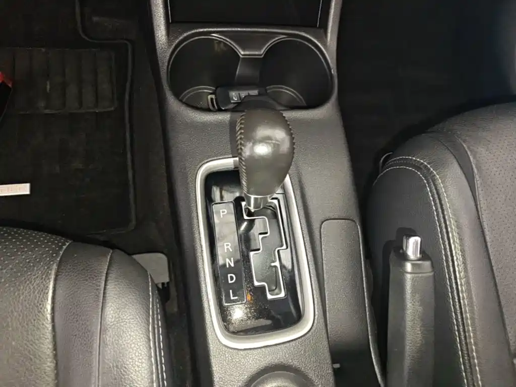 Mitsubishi Outlander 2017 2016 2.4L 4WD Elite Edition 5-seater