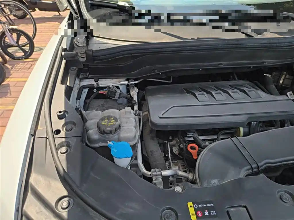 Haval H6 2023 National Trend Edition 1.5T Automatic Urban фото 21