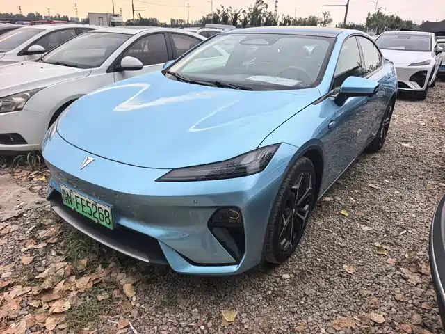 Deepal Shenlan L07 2024 230Max Qiankun Intelligent Driving ADS SE Extended Range