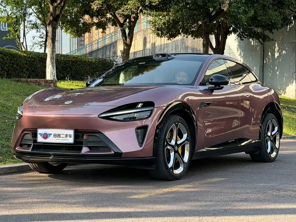 Xiaomi Auto Xiaomi YU7 2025 Extended Range RWD Edition