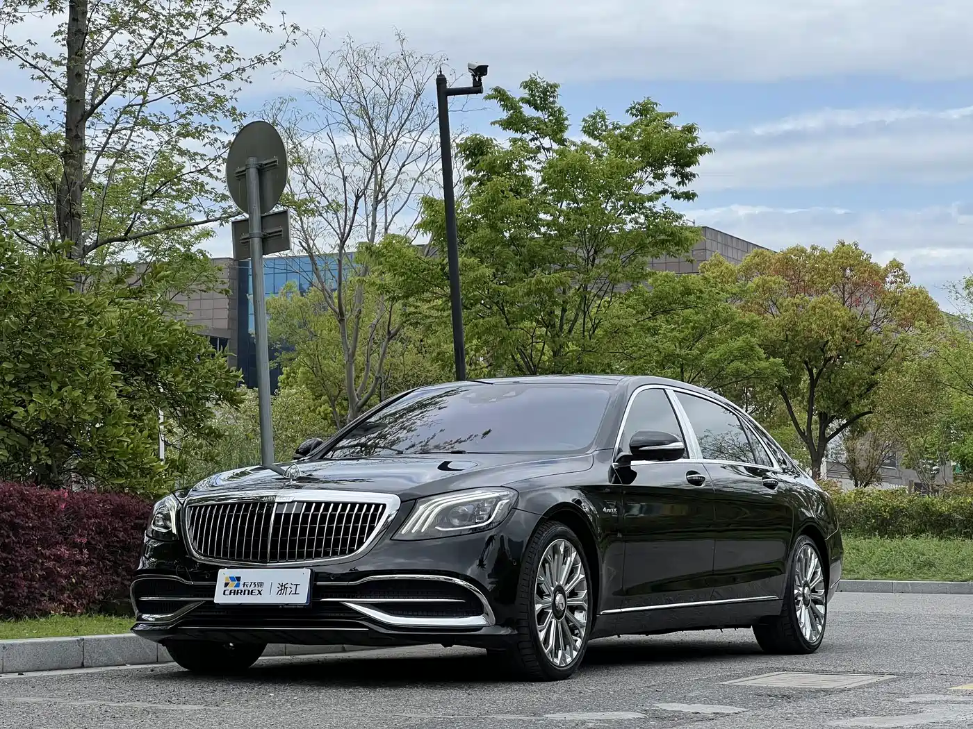 MERCEDES-BENZ MAYBACH S CLASS