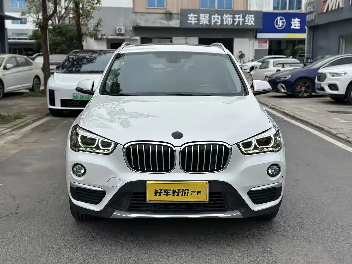 BMW X1 2019 sDrive18Li Premium Model фото 2