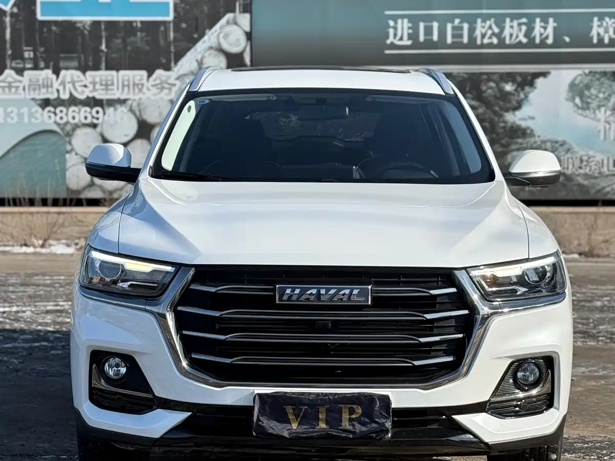 Haval H6 2023 National Trend Edition 1.5T Automatic Urban