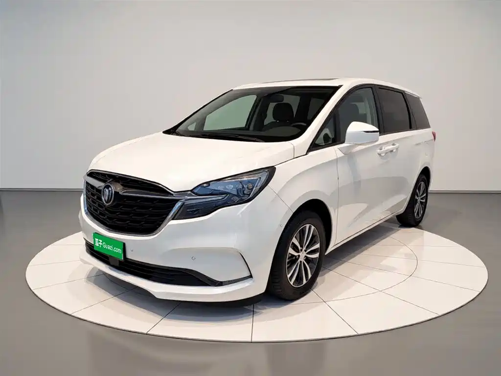 Buick GL8 2020 Model ES Landglory 653T Premium