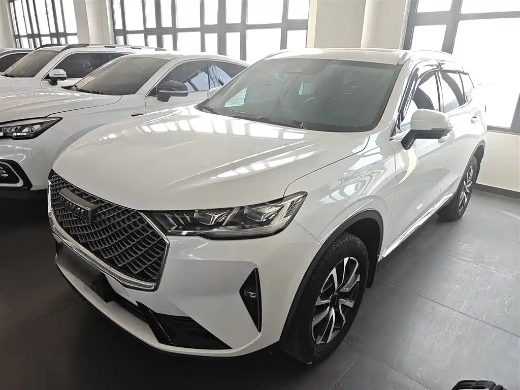 Haval H6 2021 3rd Generation 1.5T Auto 2WD Max
