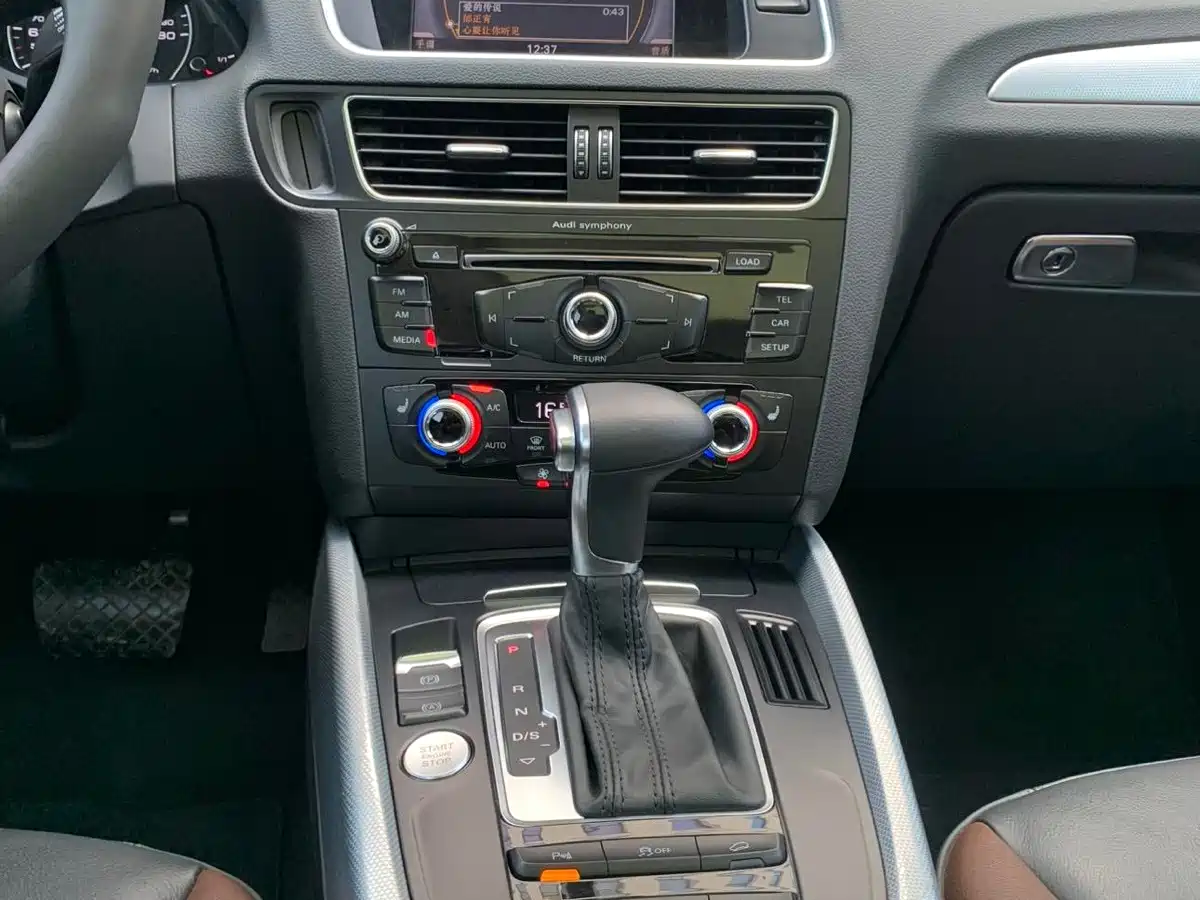 Audi Q5 2018 2018 Collector's Edition 40 TFSI Technology