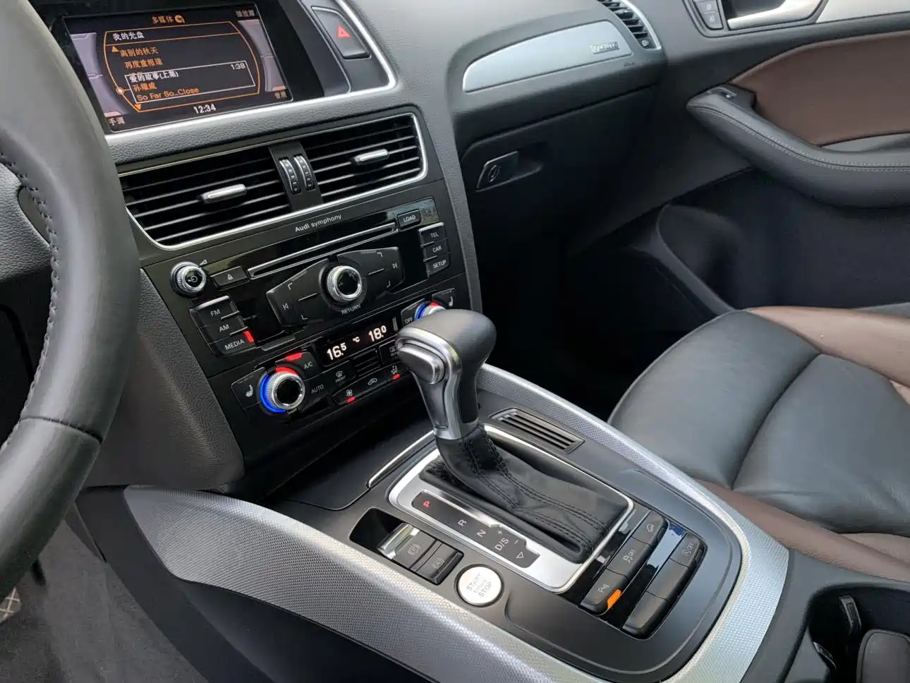 Audi Q5 2018 2018 Collector's Edition 40 TFSI Technology