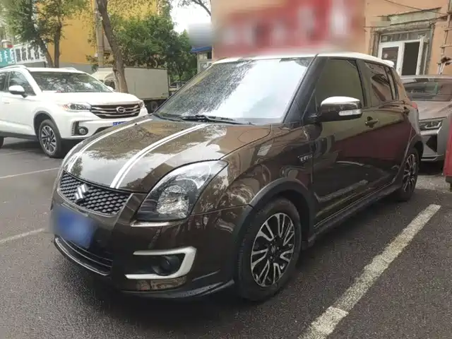  Suzuki Swift 2013 1.5L Automatic 20th Anniversary Limited Edition