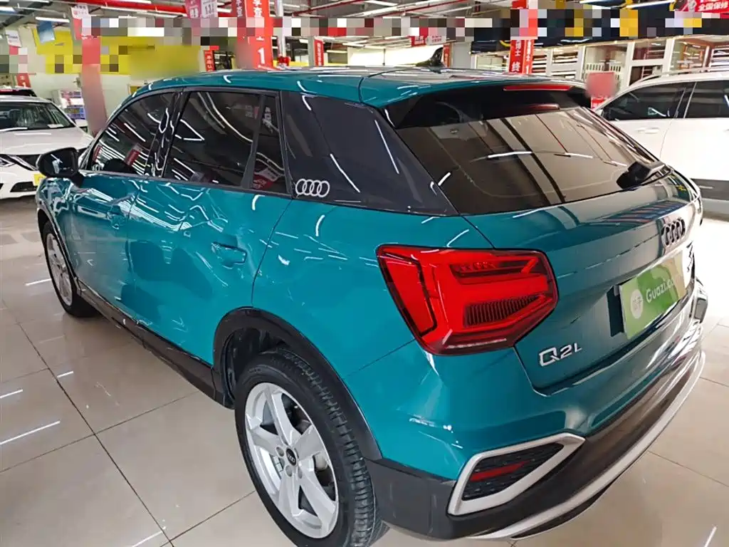 Audi Q2L 2022 35 TFSI Progressive Elegance фото 5