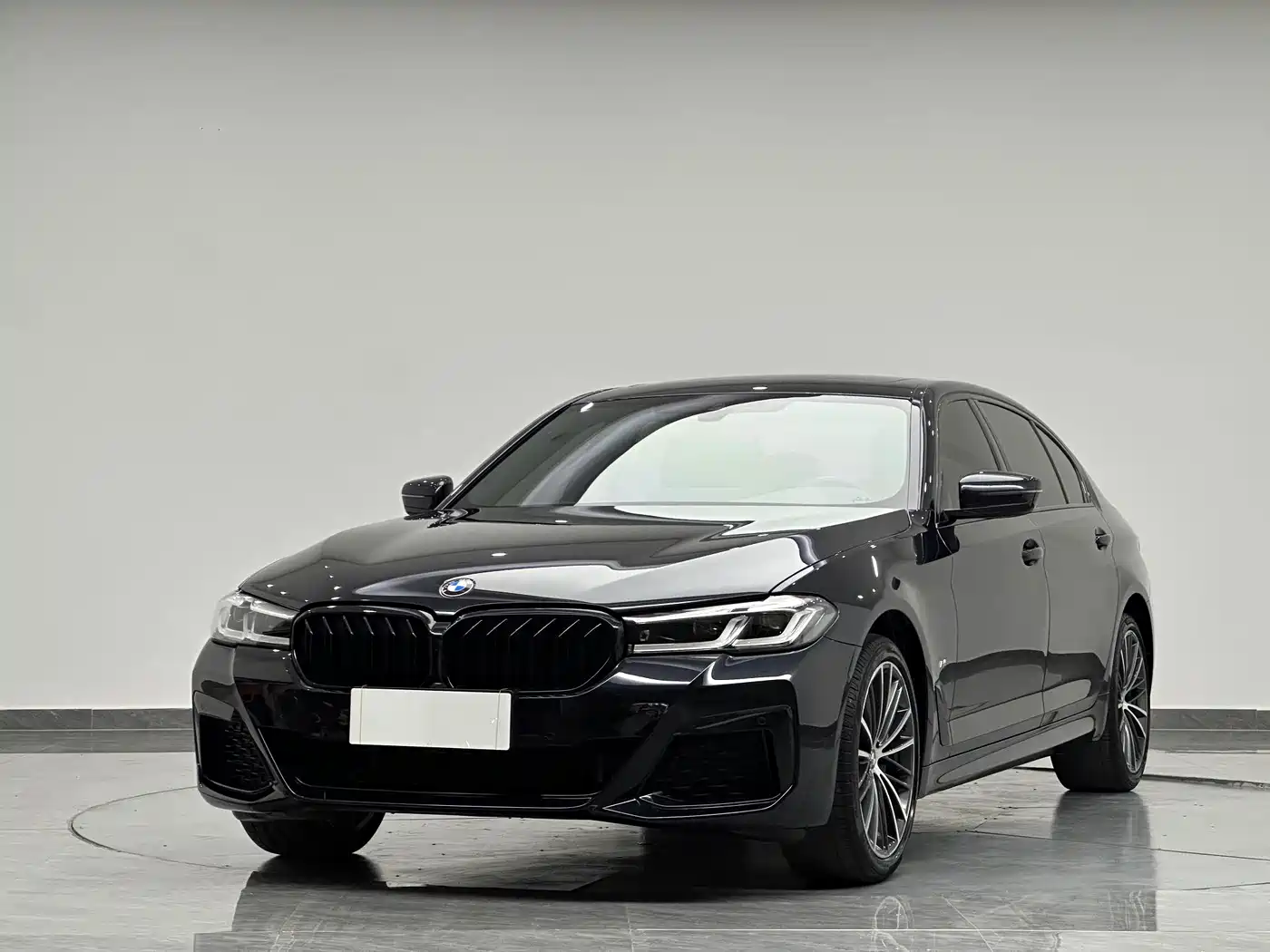 BMW 5 Series 2022 530Li Leading M Sport Package